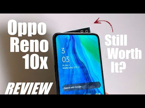 REVIEW: Oppo Reno 10x Zoom in 2023 - Unique Design Telephoto Zoom
