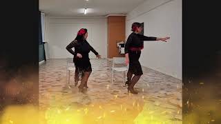 @rirmolatinolady bachatango  @toca madera                   coreografia Mascia Puglisi