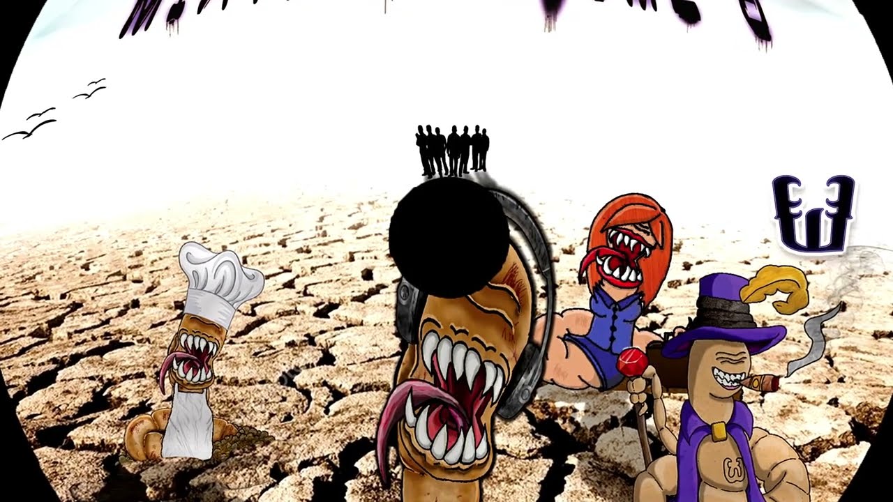 EwEaC - Bring It On [Visualizer] - EARWORM