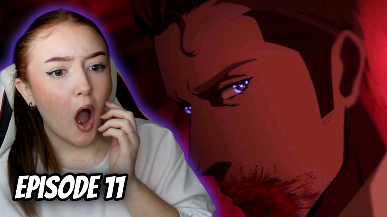 Данн... Что ты наделал!? Реакция на 11 серию «Повелителя тайн»