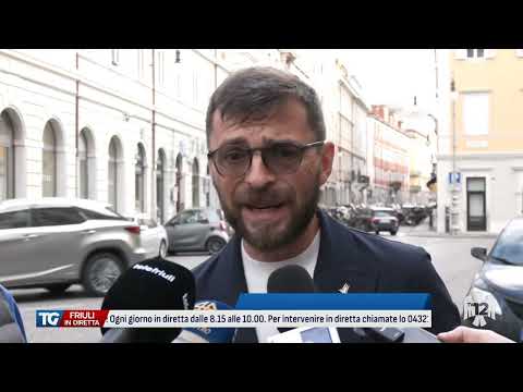 TG FRIULI IN DIRETTA | 24/05/2025