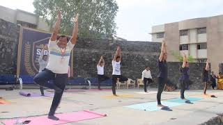 International Yoga Day 2019