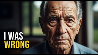 Im 83, and i was wrong about what makes a life meaningful