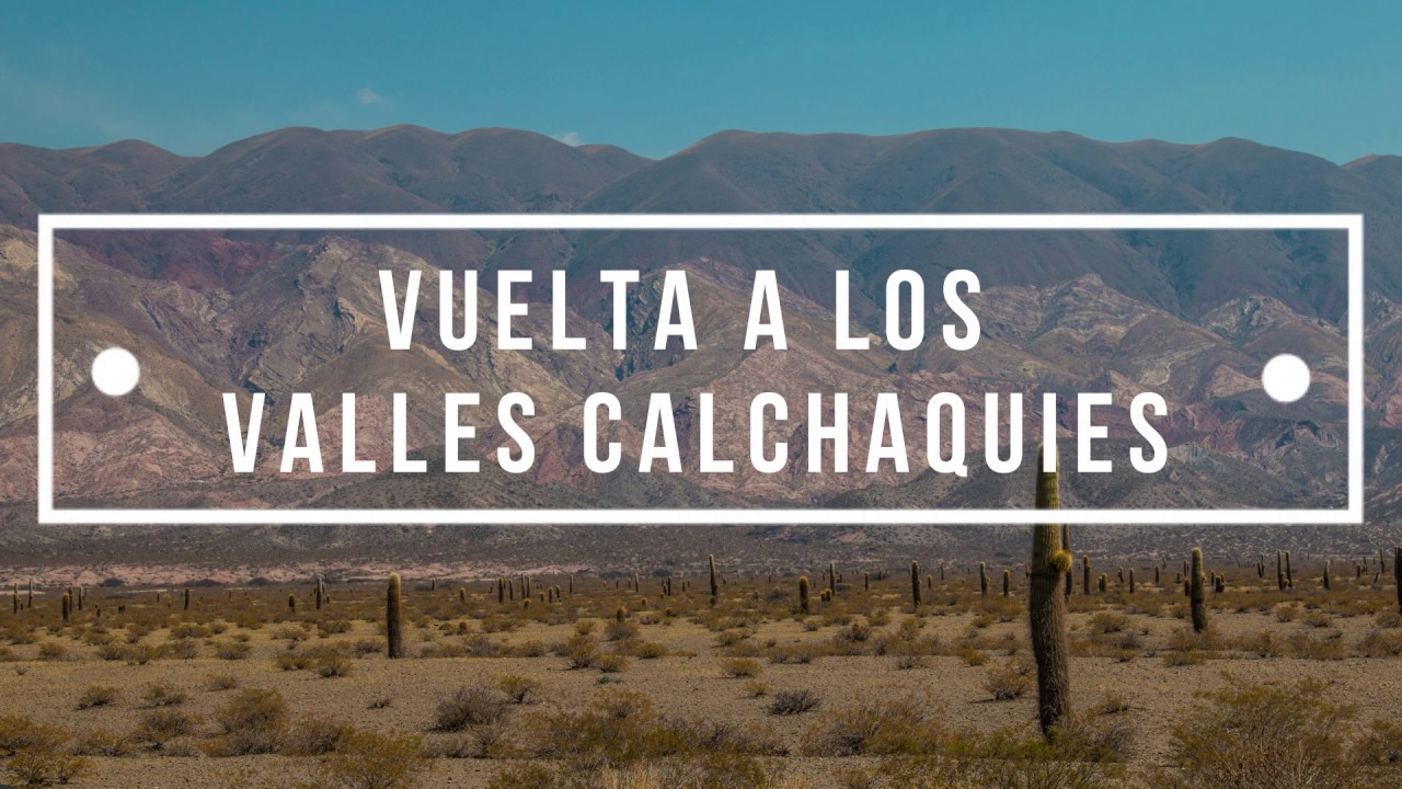 Vuelta a los Valles Calchaquies en MTB