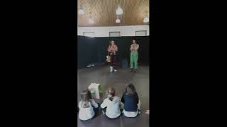 Spectacle Du 18 Février Avec La Compagnie Belugueta