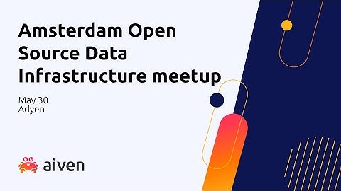 OSDI Meetup Amsterdam May 2023 - All Things ClickHouse