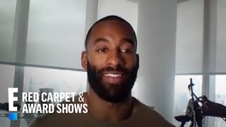 How Matt James Will Handle "Bachelor" Catfights & More | E! Red Carpet & Award Shows Profile