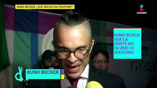 Kuno Becker propone celebrar "El día de la unión" en México | De Primera Mano