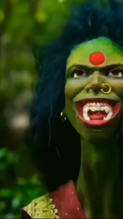 Beautiful chudail Smile 😊 #shorts #bhoot