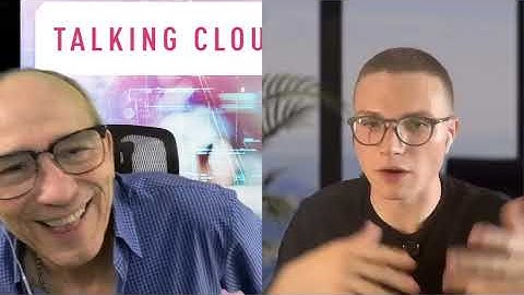 96-Talking Cloud Podcast with Liam Webb, Co-Founder of SmartAlex