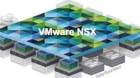 Step by Step installing and configuring of VMware NSX Part-1