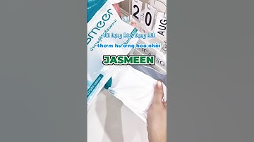 Túi rác sinh học JASMEEN