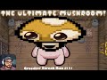 The Ultimate Mushroom | Binding of Isaac Repentance Greedier Streak Run 121