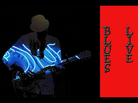 Blues Vol.8 - An hour and a half of intense journey with the live blues.