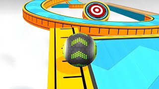 Going Balls - SpeedRun Gameplay Level 22825 to 22828