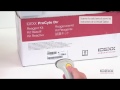Idexx  comment installer un nouveau pack de ractif sur le idexx procyte dx
