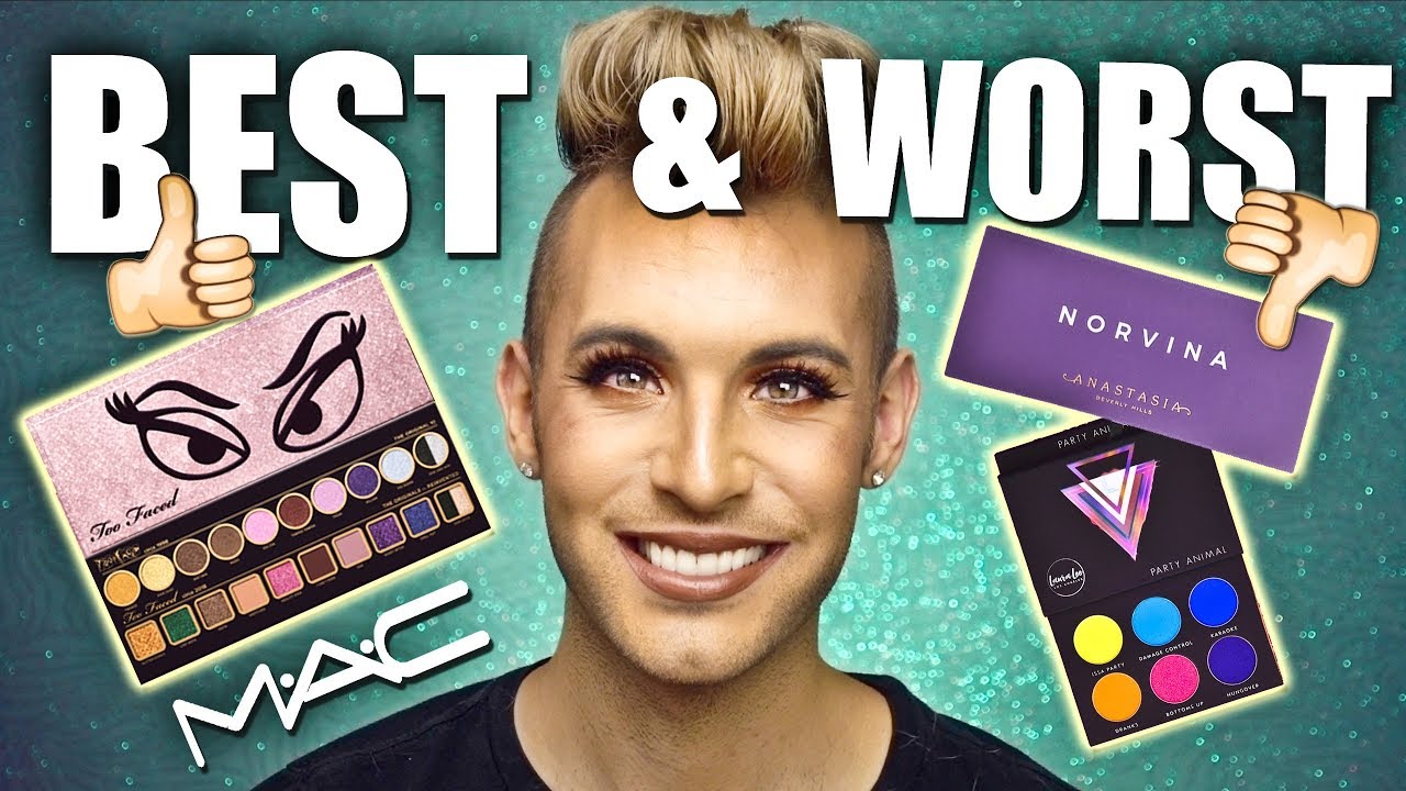 Best and Worst Of Beauty August 2018