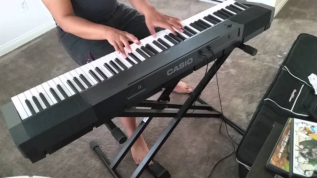 Yellowcard - Only One (Piano Cover) - YouTube