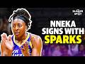 Nneka Ogwumike changes EVERYTHING for the Los Angeles Sparks
