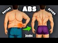 7 Best Ab Exercises | Full Abs Workout (Step by Step) 🔥💪🏻
