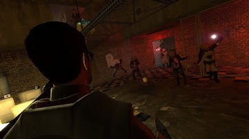 First Attempt at Gmod Realism