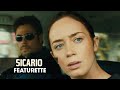 Sicario (2015 Movie - Emily Blunt) Official Featurette – “Border Battle”