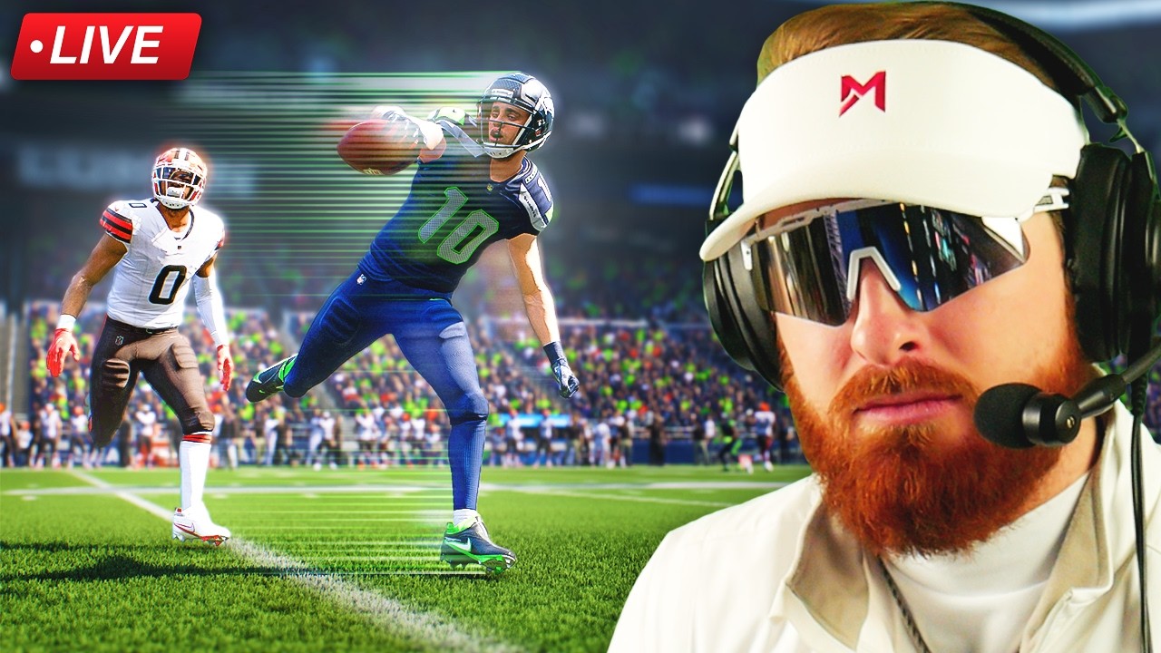 🔴THURSDAY NIGHT MADDEN