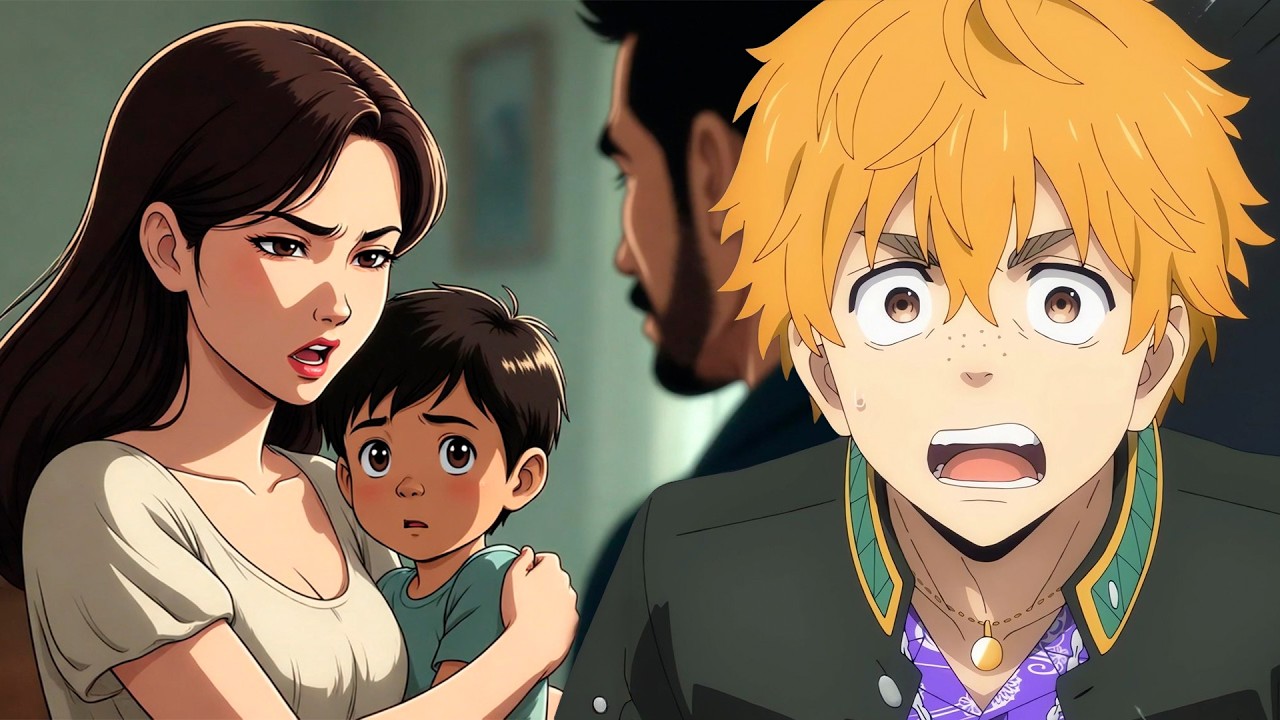 Mi esposa prohibió a toda mi familia conocer a nuestra recién nacida, mientras su familia...