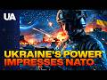NATO LEARNS FROM UKRAINE: Jack Lopresti on Putin's failure and the FUTURE OF WAR