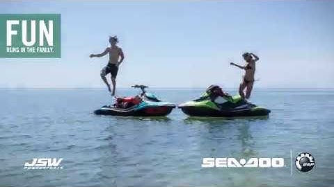 JSW Powersports - 15 Second TVC