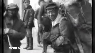Владивосток&블라디보스톡🇷🇺1919년 희귀영상 (1919/1980/2019)