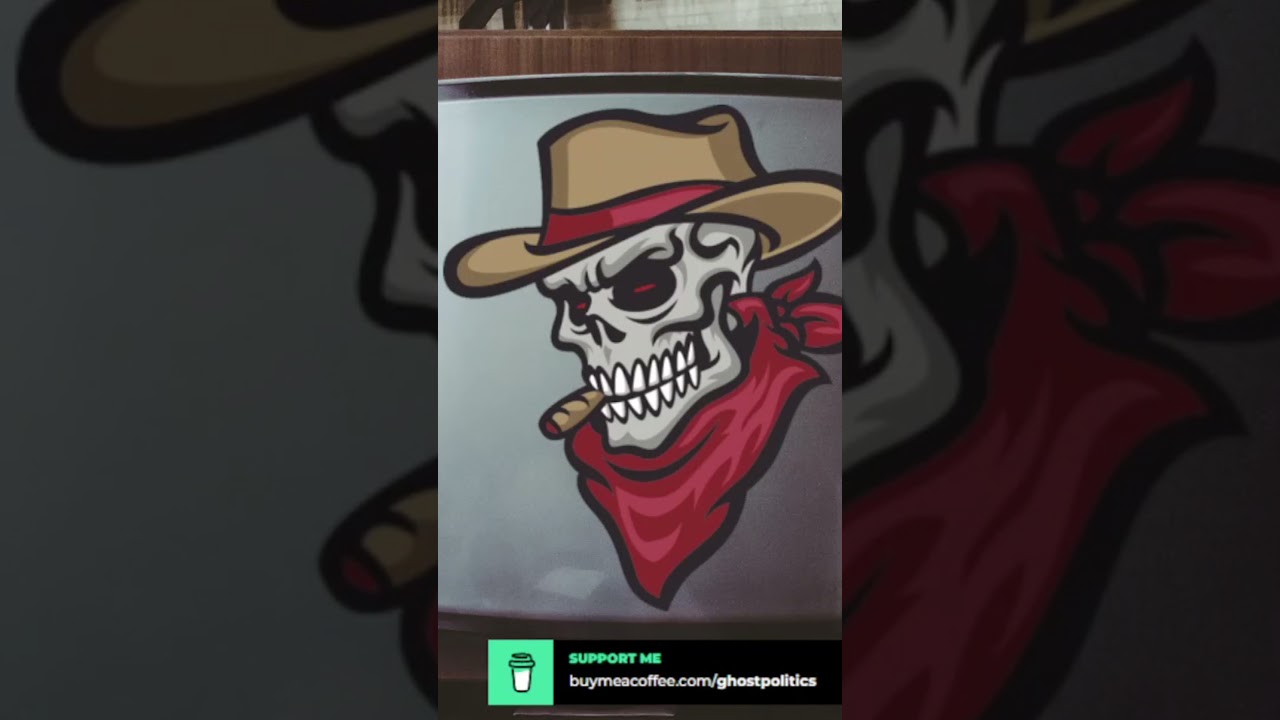 Radio Ghost (True Capitalist Radio 664) 