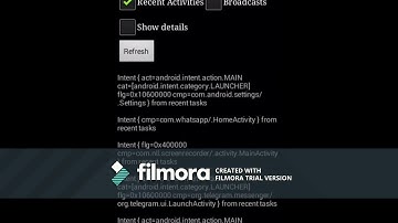 Assignment Mobile Security System-Intent Sniffer