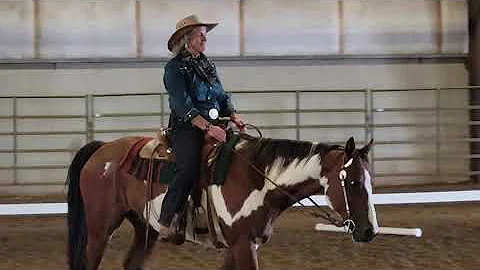 Lisa Clapp 3rd Test