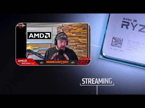 Видео: ⛔ Что будет с Intel Core i3? AMD представила Ryzen 3 1300X и Ryzen 3 1200 