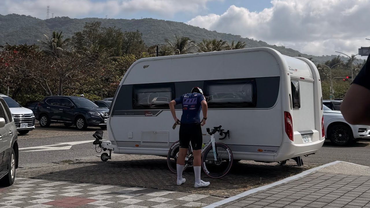 來到屏東3日遊！今天來騎壽卡