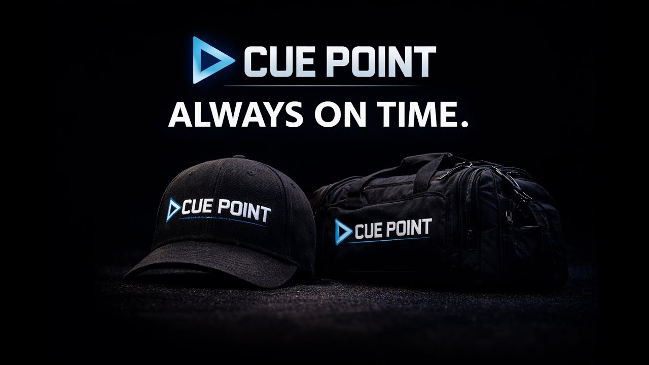 Cue Point Apparel – Always On Time (Официальный гимн бренда)