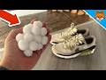 Almost NO ONE knows why you should put THESE Balls into your Shoes🤯💥(Amazing)🤯