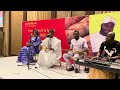 Kibili demba kouyat en live indit avec kankou kouyate au radison collection