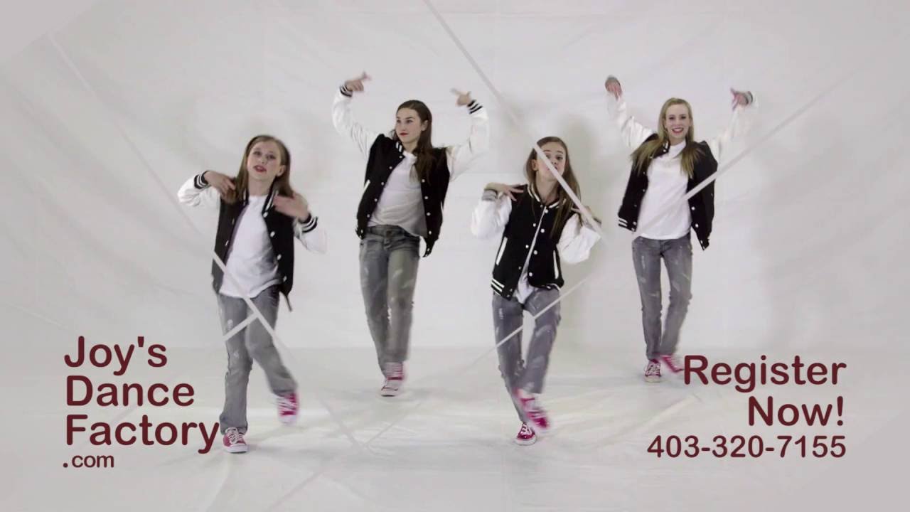 Joy's Dance Factory Registration 2016 YouTube