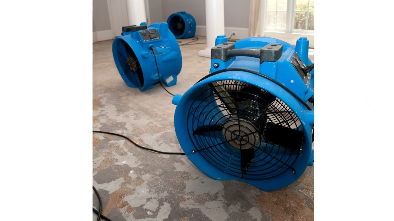 ⁣Texas Elite Restoration llc - Reliable Water Damage Restoration in Mission
