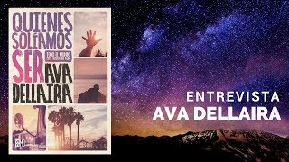 Entrevista Ava Dellaira \