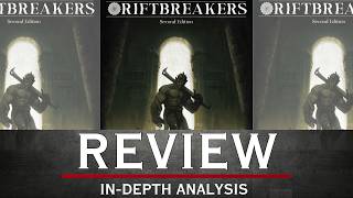 MMORPG Gameplay at the Table WITHOUT a GM- Riftbreakers 2E review