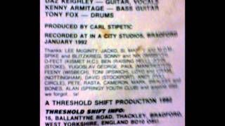 Threshold Shift - Album Track 13 - Dig Low