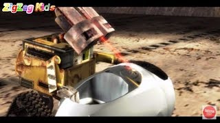 WALL·E | THE MOVIE Game Disney | Episode 15 | @ZigZagGamerPT