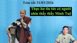 Lm R Thng Tin C Ngi Nhn Thy Thy Minh Tu i Kht Thc Mt Mnh