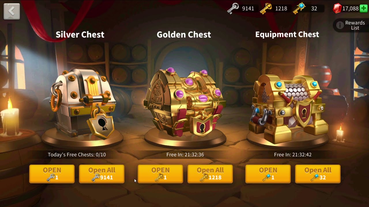 What's inside of 1218 Gold Keys? | Rise Of Kingdoms | The Lobo Show