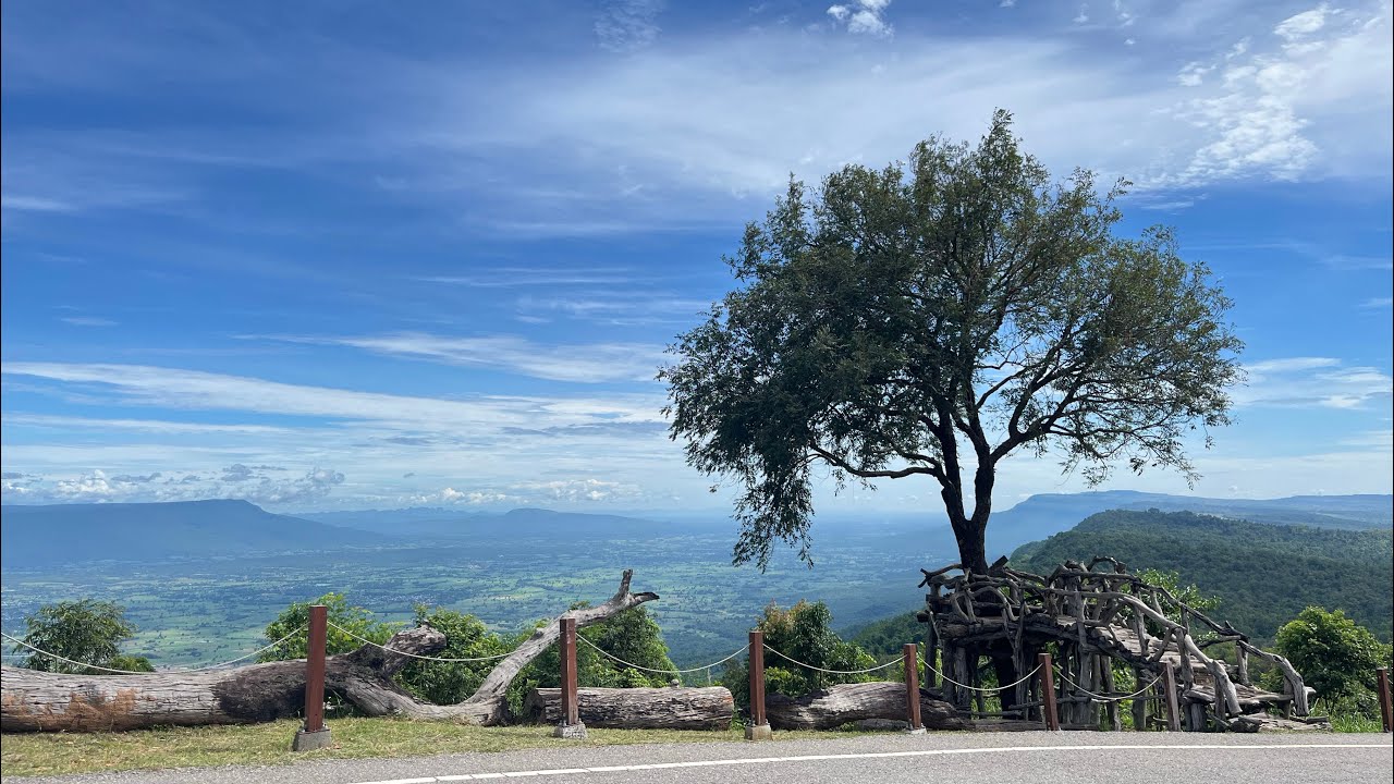 ชัยภูมิ 3วัน2คืน สายลมแห่งขุนเขา Ep.3