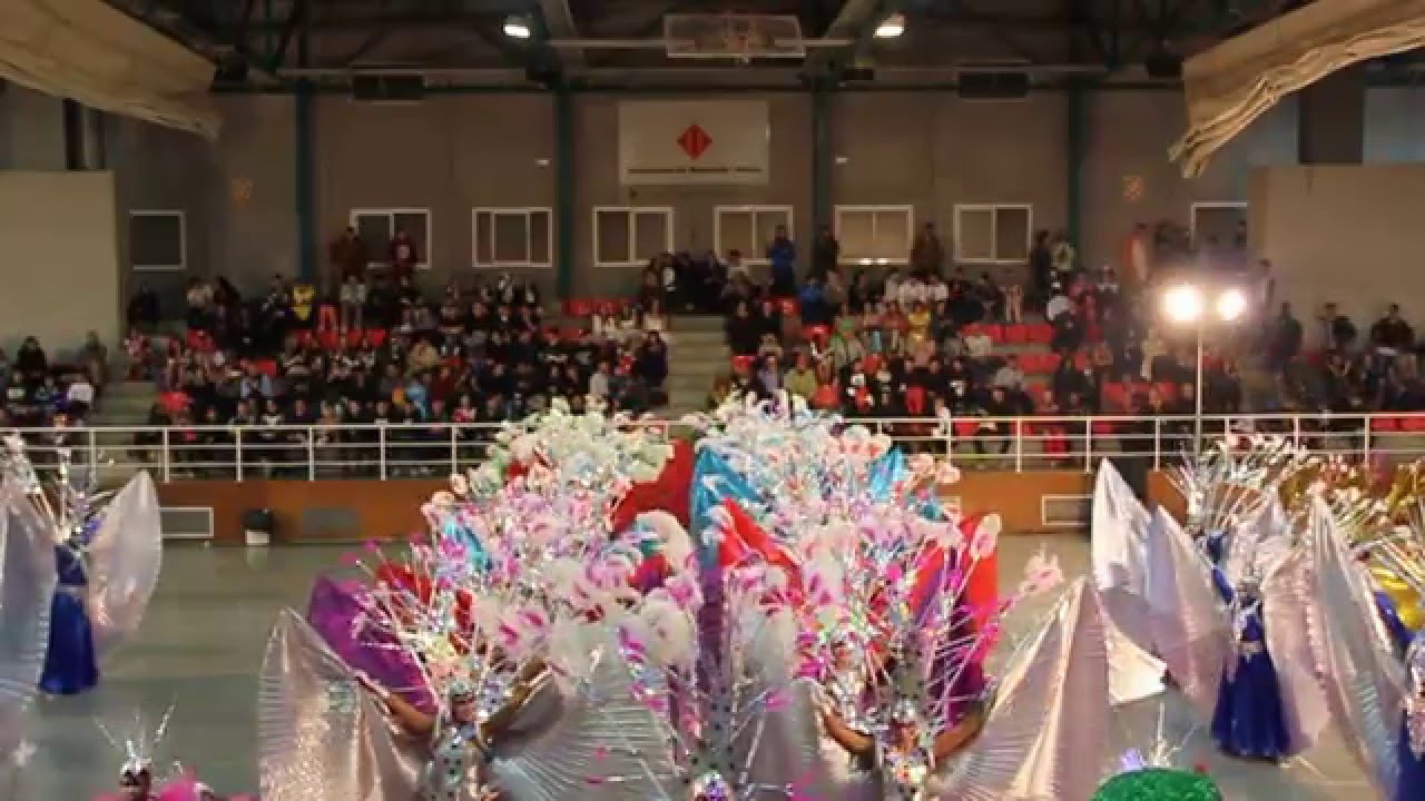 SAMBÓDROMO 2016 GRUP ENDANSA 