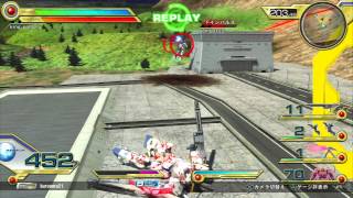 EXVSフルブースト #45 ユニコーンガンダム